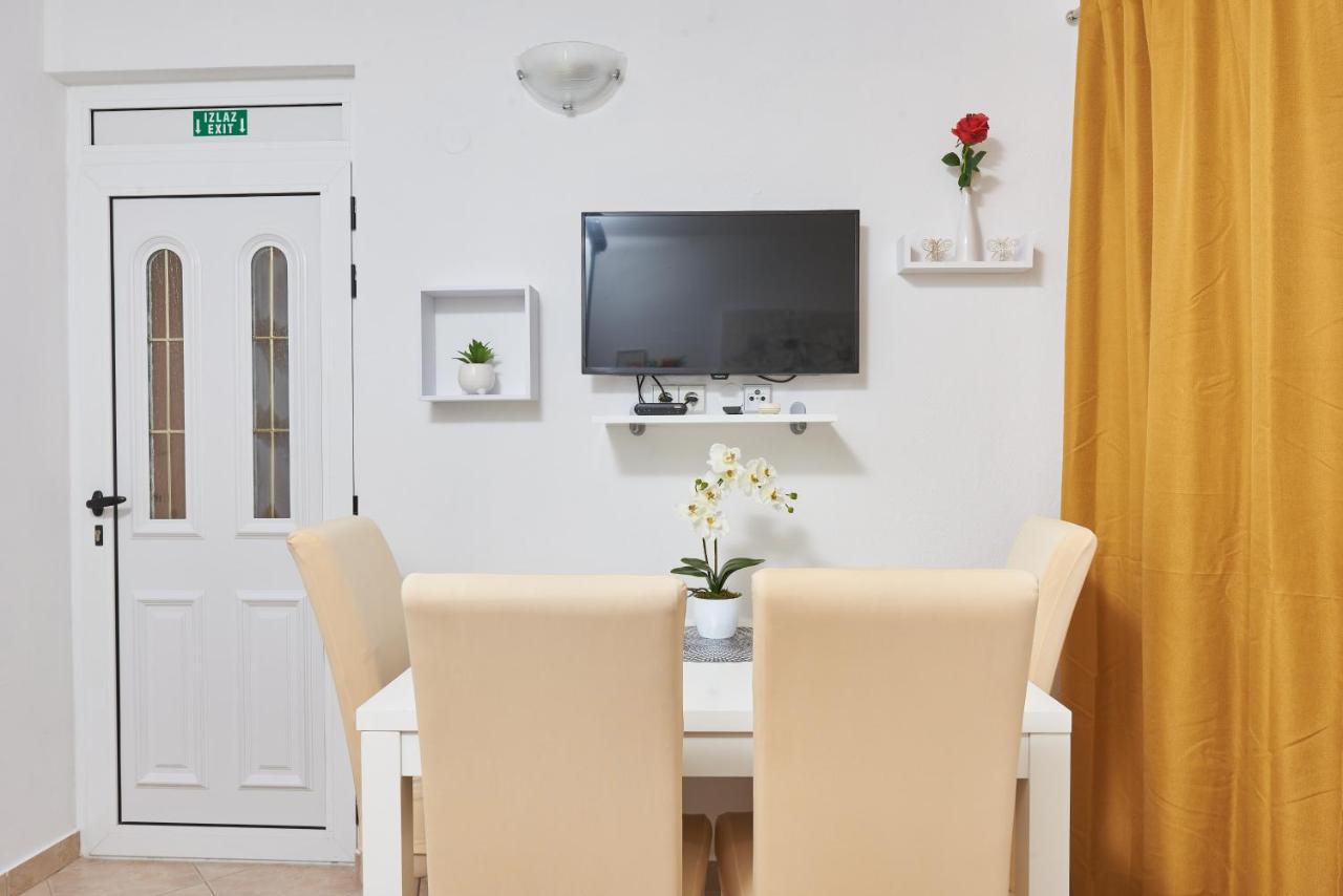 רוגוזניצה Apartments Lumi מראה חיצוני תמונה