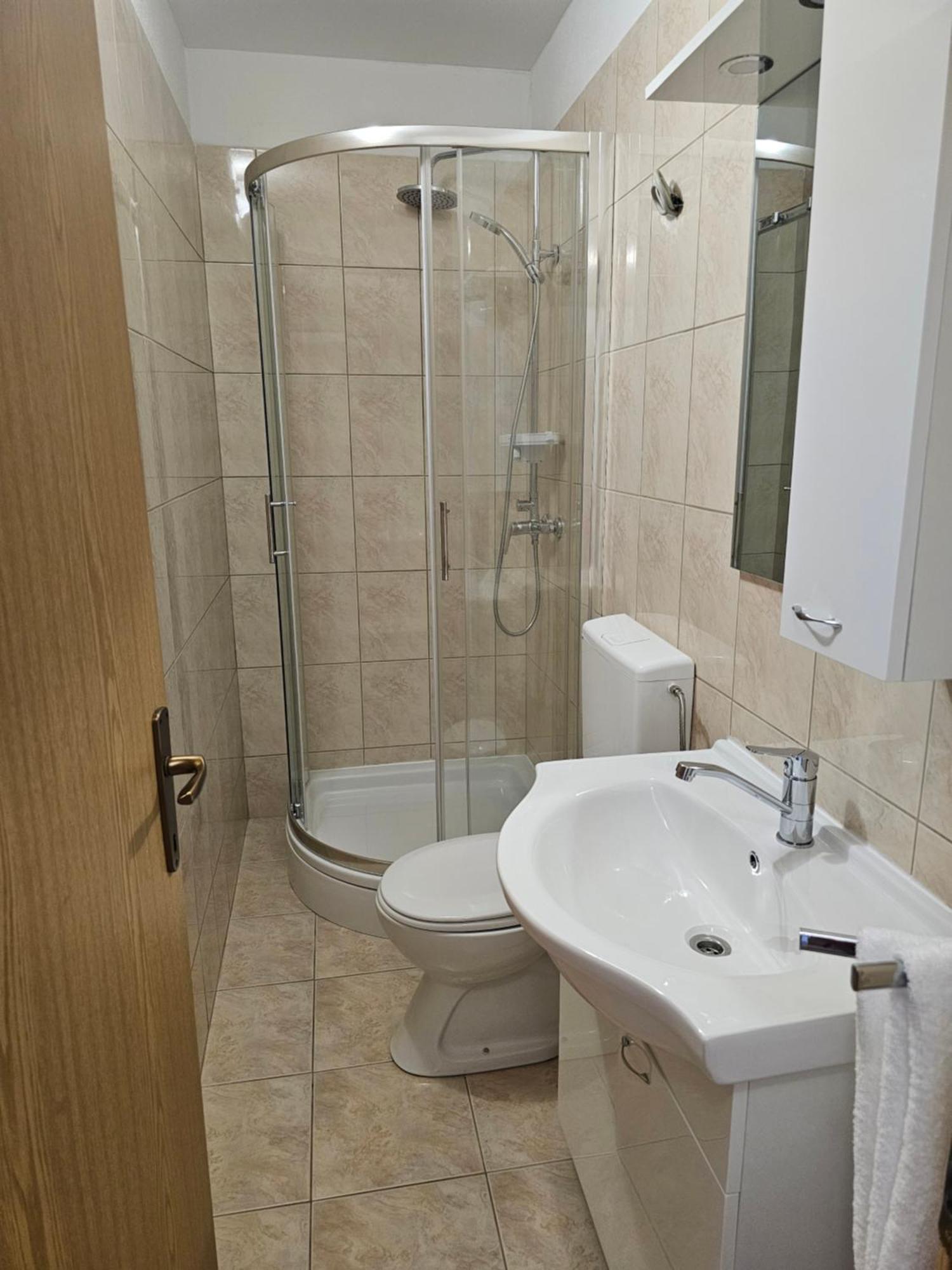 רוגוזניצה Apartments Lumi מראה חיצוני תמונה